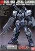 HIGH GRADE (HG) HGUC 1/144 RGM-96X JESTA CANNON