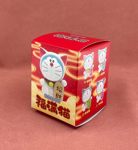 Doraemon Doraemon Full of Blessings Series
