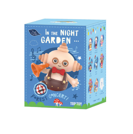 Domestic top toys in the night garden