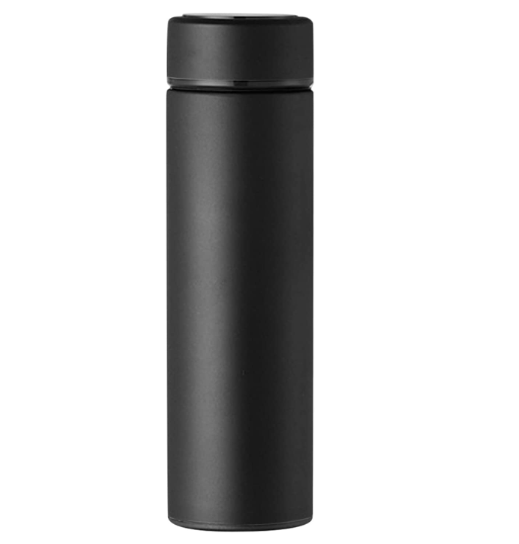 Japanese stainless steel portable thermos bottle-500ml (two options available)