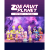 pop mart zoe fruit planet series