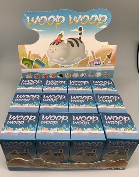 GOCO is cool enough and late WOOPWOOP series
