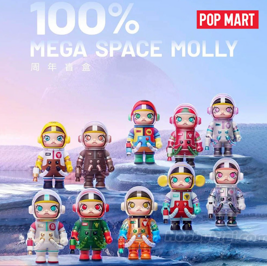 pop mart MEGA collection series