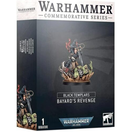 Warhammer 40k Black Templars Bayard's Revenge