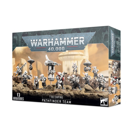 Warhammer 40,000: Tau Empire: Pathfinder Team