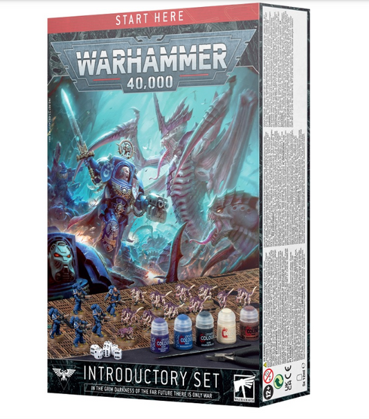 Warhammer 40,000 Introductory Set (40-04)