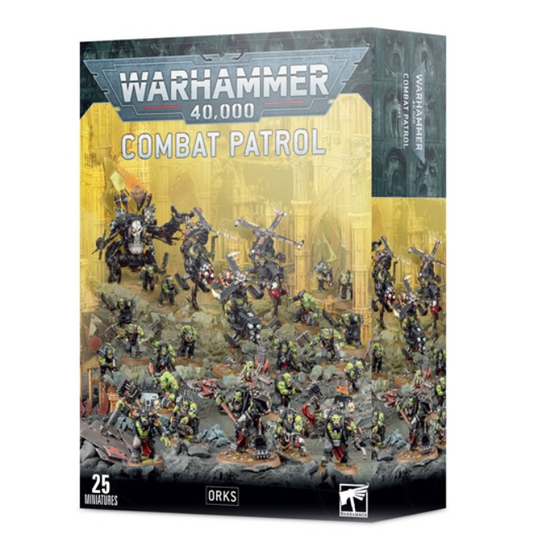 Warhammer 40,000: Combat Patrol: Orks