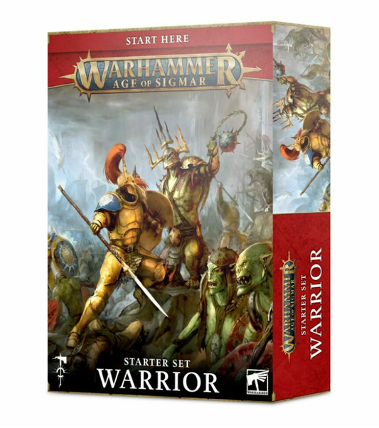 AGE OF SIGMAR: WARRIOR New