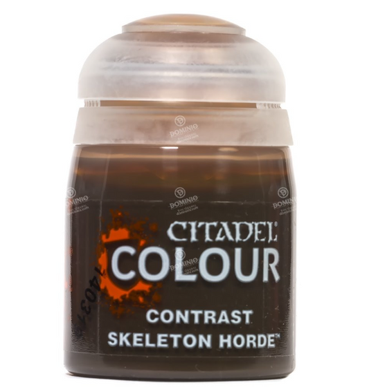 C22 CITADEL CONTRAST: SKELETON HORDE (18ML)