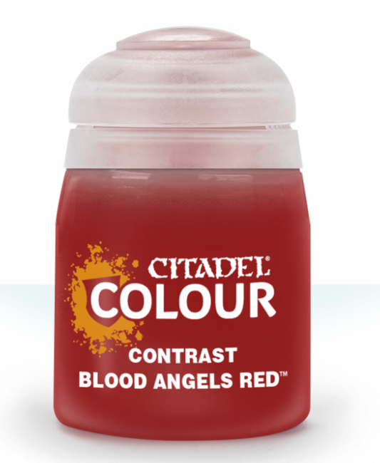 Citadel Contrast: Blood Angels Red (18ml)