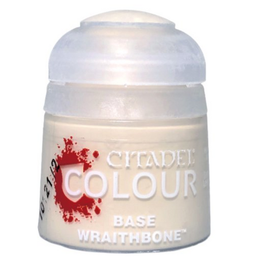 CITADEL BASE: WRAITHBONE (12ML)