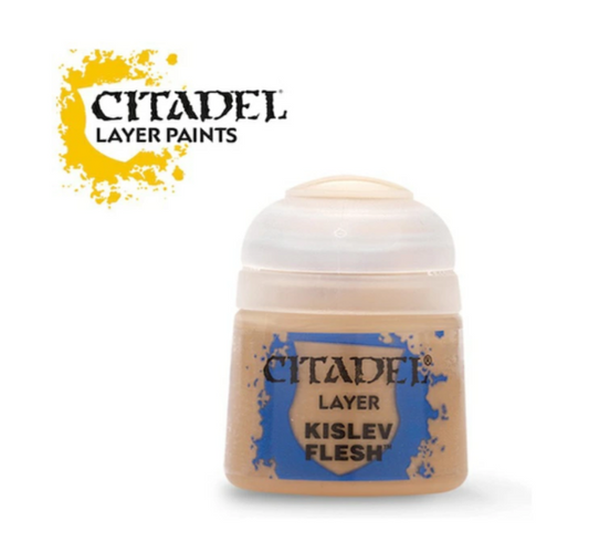 Citadel Layer Paint Kislev Flesh 12 ml