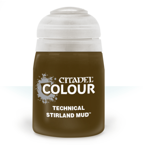 CITADEL TECHNICAL: STIRLAND MUD (24ML)