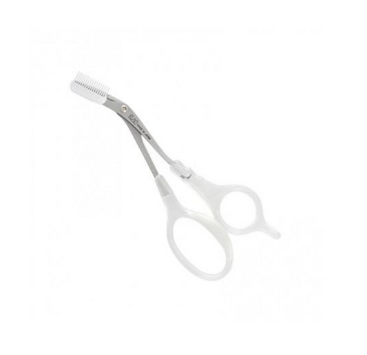 Japanese KAI eyebrow scissors-Made in Japan 