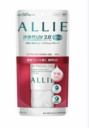 日本Kanebo ALLIE Extra UV 防晒霜（控油型）