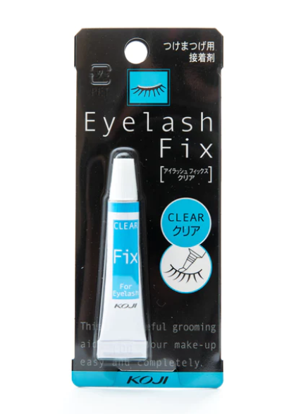 Japanese koji eyelash glue-(two options available) 