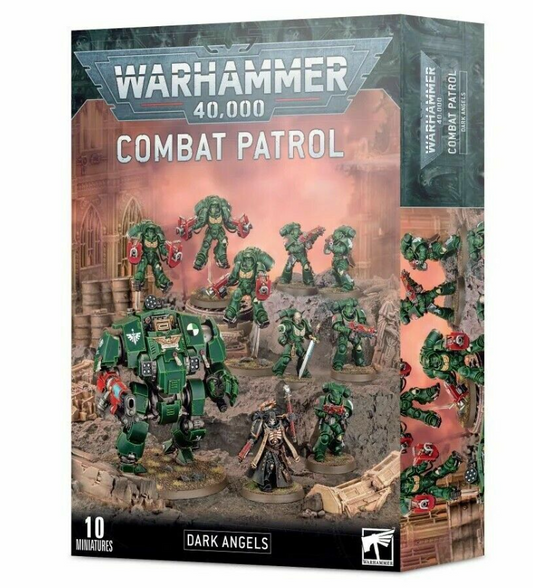 Warhammer 40k-Combat Patrol: Dark Angels
