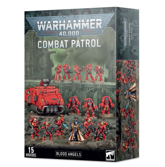Warhammer 40,000: Combat Patrol: Blood Angels