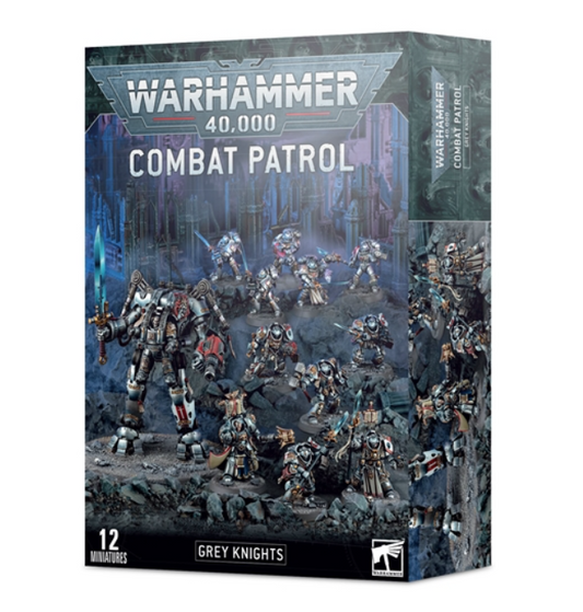 Warhammer 40,000: Combat Patrol: Gray Knights