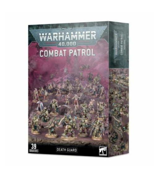 Warhammer 40k-Combat Patrol-Death Guard