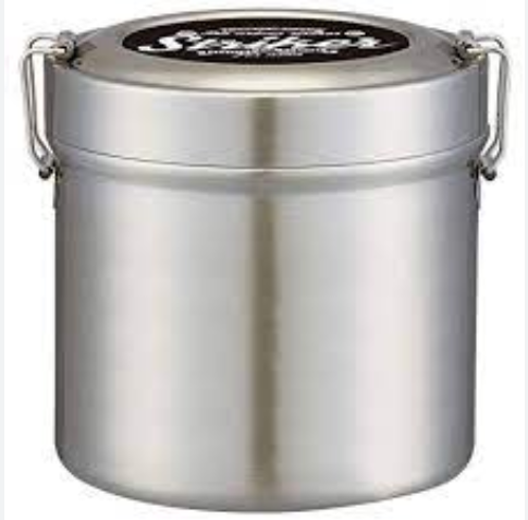 Japan SKATER Insulated Lunch Box-840ml Men's Stainless Steel Vacuum Double-layer Insulation 