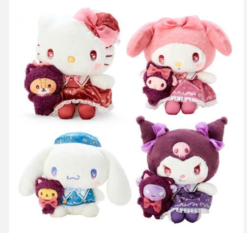 Japan's SANRIO Sanrio Magic Doll-(various styles to choose from)