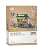 LOZ mini street shop DIY puzzle building block assembly-(multiple styles to choose from)