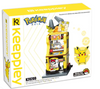 Keepplay Pokémon Supply Store Building Blocks-(Multiple styles to choose from)