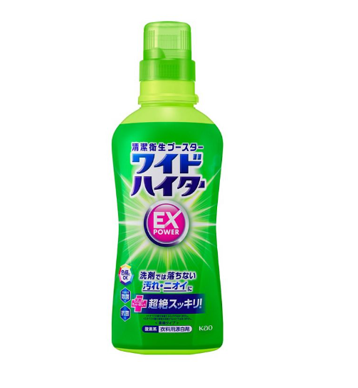 Japan KAO Kao bleaching agent-560ml 