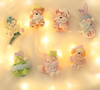 Japan Tokyo Disney Doll Pendant - Sweet Dreams Series