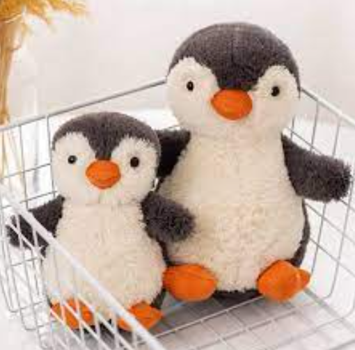 Domestic little penguin doll-15cm