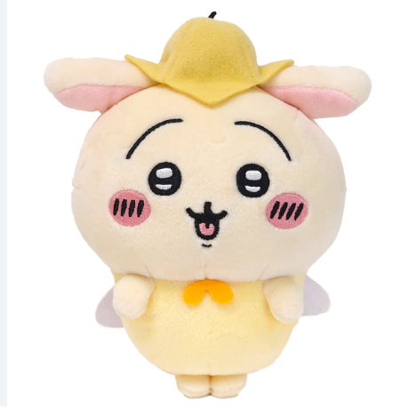 Nagano Character Potetama Plush Toy (Rabbit/Fairy)