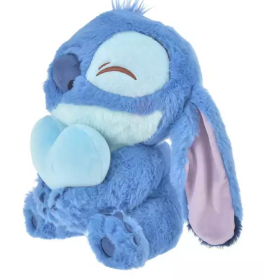 Japan Tokyo Disneyland Hugging Heart Stitch Doll-22cm