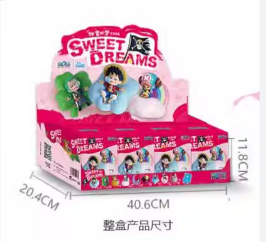 WINMAIN ONE PIECE Sweet Dream Lighting Blind Box