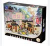 Pinqi Building Blocks-Wulin Outfit Tongfu Inn Backyard-86221