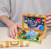 PIZZA BUILDING BLOCKS-The Little Prince Suitcase