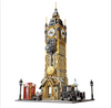 Pinqi Building Blocks-Steam Punk Clock Tower Building Blocks