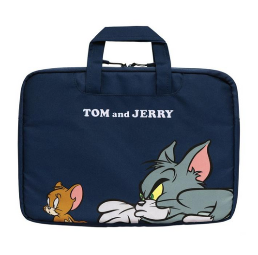 Japanese skater TOM AND JERRY laptop bag - 15.5 inches