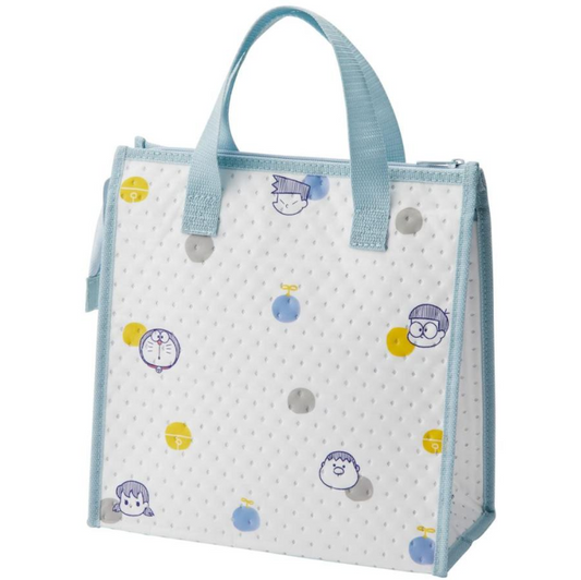 Japanese SKATER Insulated Lunch Bag-Doraemon