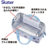 日本SKATER 冷袋便当袋-哆啦A梦