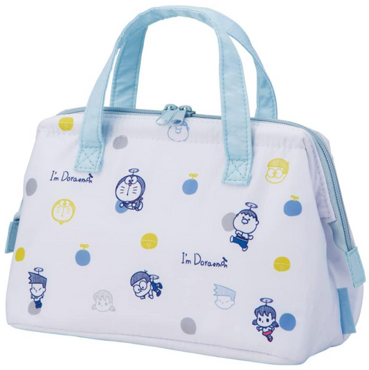 Japanese SKATER cold bag lunch bag-Doraemon