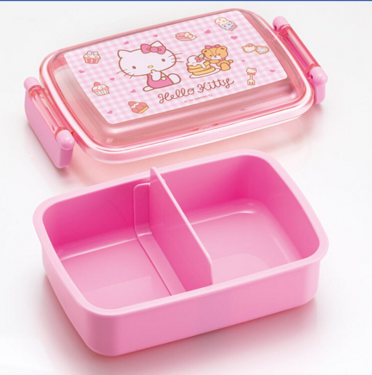 Japanese SKATER HelloKitty lunch box-450ml