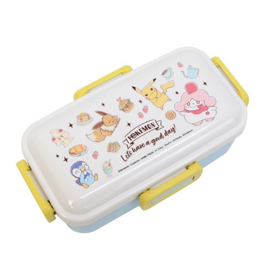 Japanese SKATER POKEMON lunch box-530ml