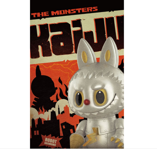 POP MART Popmart The Monsters LABUBU 精靈怪獸系列 Fairy Monsters Series