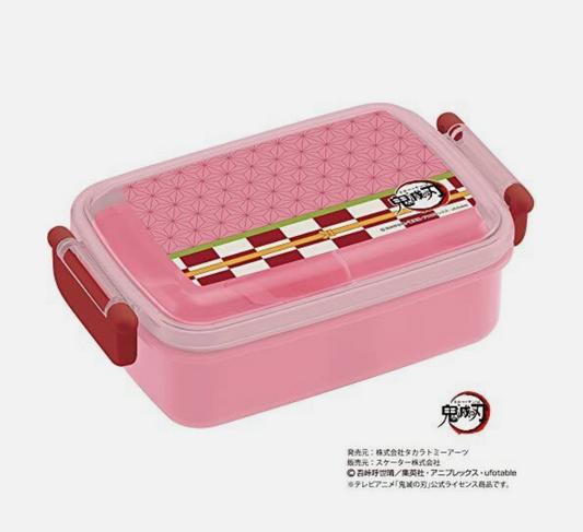 Japanese SKATER Demon Slayer lunch box-450ml