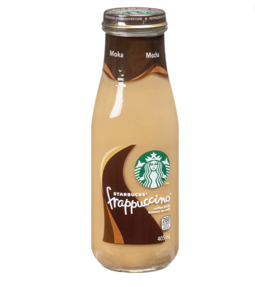 Starbucks frappuccino mocha-281ml