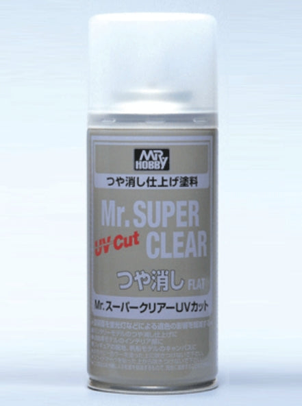 Mr. Super Clear UV Cut Matte