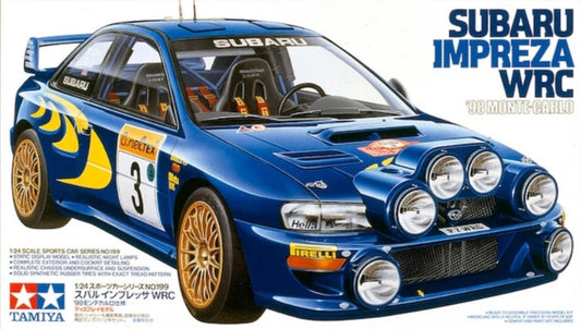 Subaru Impreza WRC 1/24