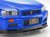 NISSAN SKYLINE GT-R V-SPEC R34