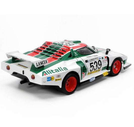 R' 1/24 LANCIA STRATOS TURBO